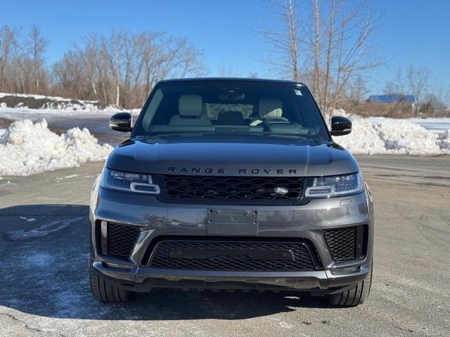 used 2022 Land Rover Range Rover Sport car, priced at $52,887