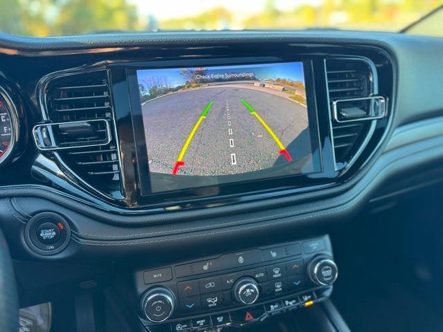 used 2022 Dodge Durango car, priced at $32,490