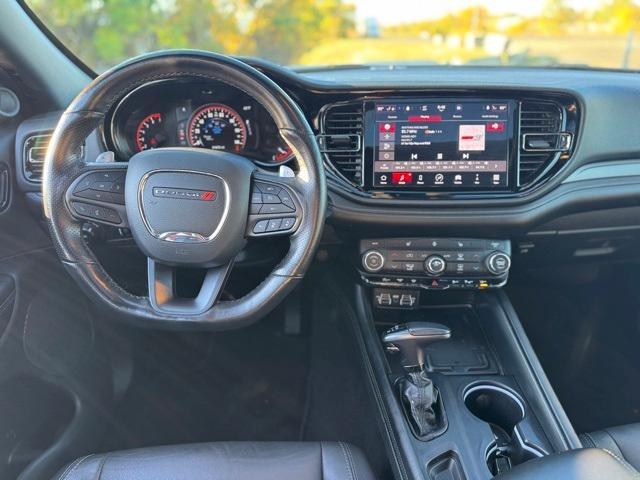 used 2022 Dodge Durango car, priced at $32,490