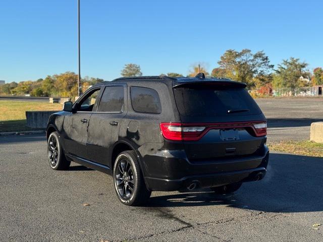 used 2022 Dodge Durango car, priced at $32,490