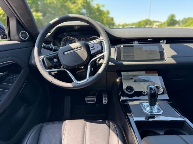used 2023 Land Rover Range Rover Evoque car, priced at $38,663