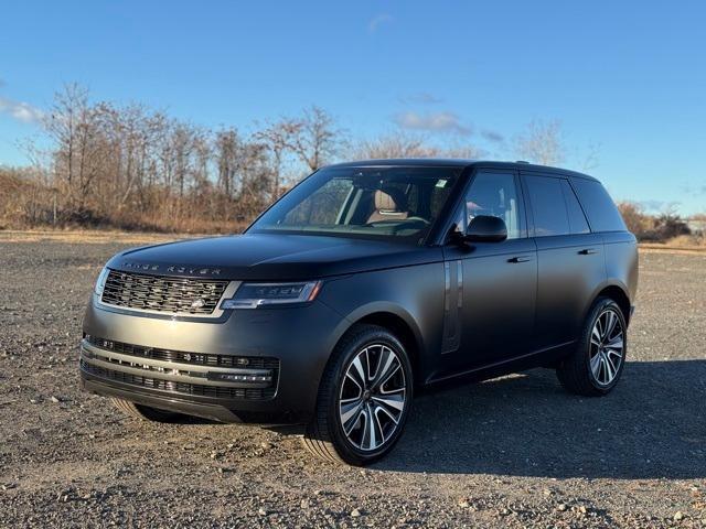 new 2025 Land Rover Range Rover car, priced at $163,500