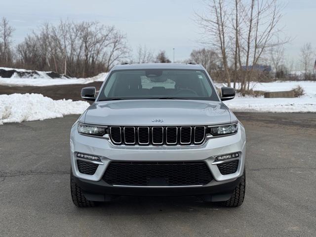 used 2022 Jeep Grand Cherokee 4xe car, priced at $31,493