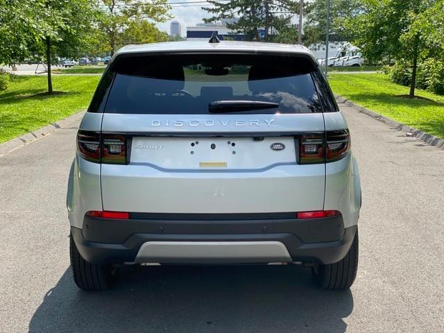 used 2021 Land Rover Discovery Sport car, priced at $26,986