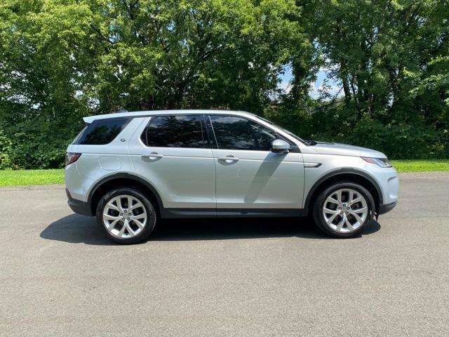 used 2021 Land Rover Discovery Sport car, priced at $26,986