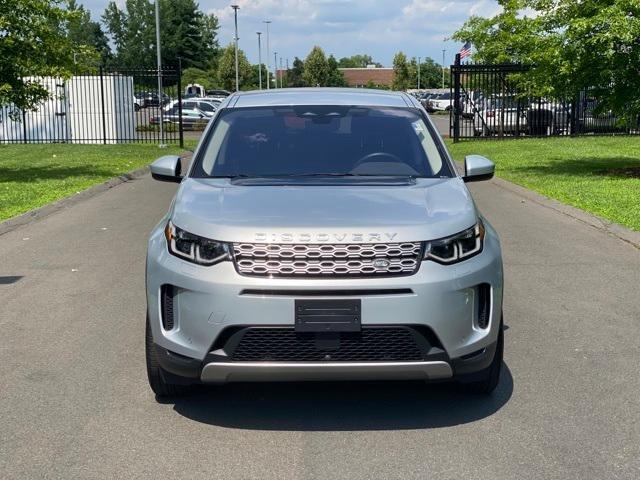 used 2021 Land Rover Discovery Sport car, priced at $26,986