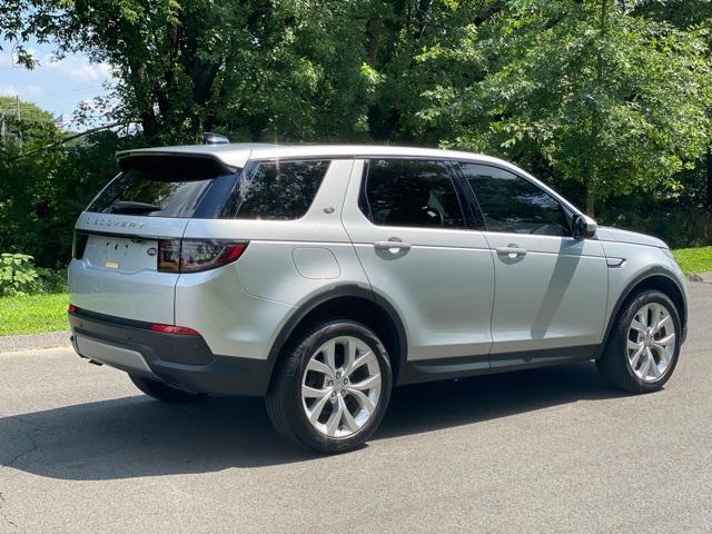 used 2021 Land Rover Discovery Sport car, priced at $26,986