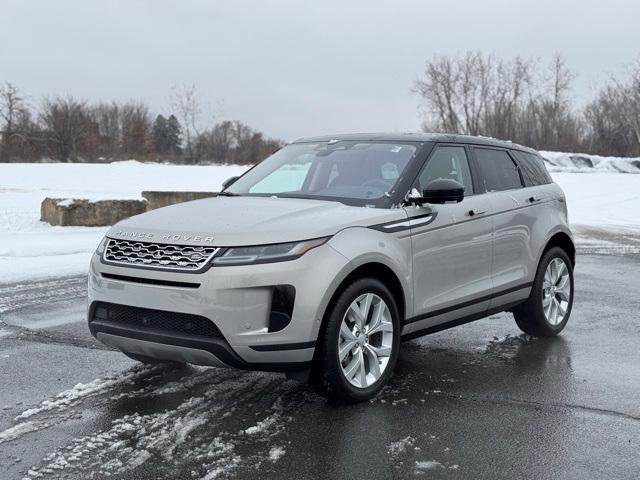 used 2021 Land Rover Range Rover Evoque car, priced at $30,989