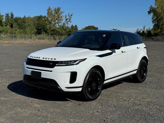 used 2021 Land Rover Range Rover Evoque car, priced at $29,641