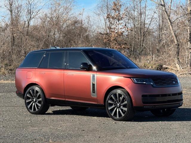 used 2023 Land Rover Range Rover car, priced at $199,999