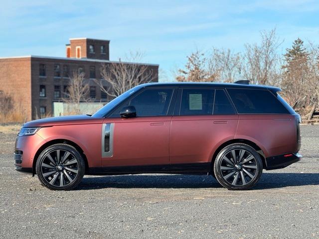 used 2023 Land Rover Range Rover car, priced at $199,999