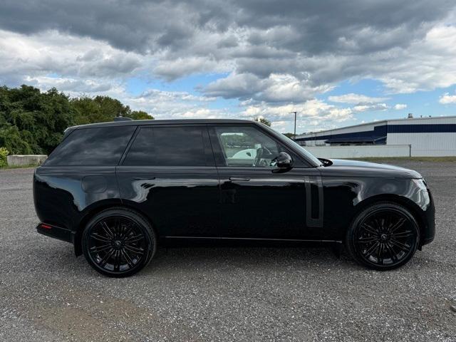 used 2024 Land Rover Range Rover car, priced at $127,775