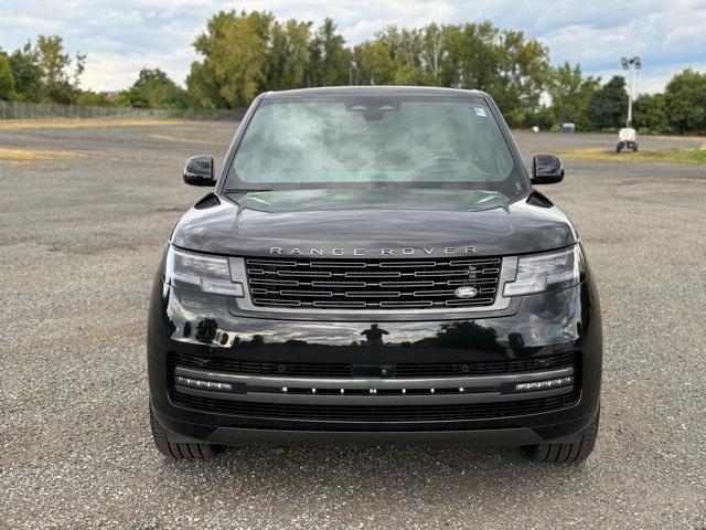 used 2024 Land Rover Range Rover car, priced at $127,775