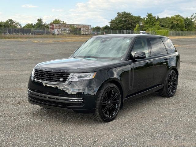 used 2024 Land Rover Range Rover car, priced at $127,775