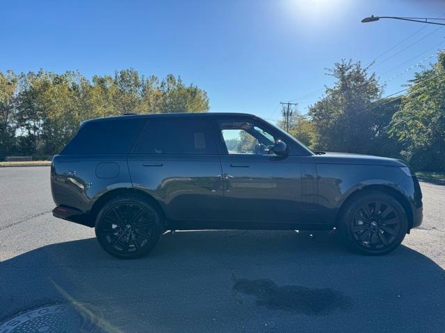 used 2025 Land Rover Range Rover car, priced at $115,787