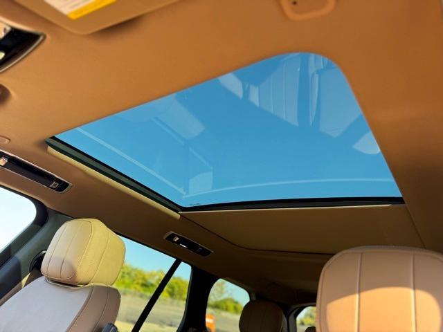 used 2025 Land Rover Range Rover car, priced at $115,787