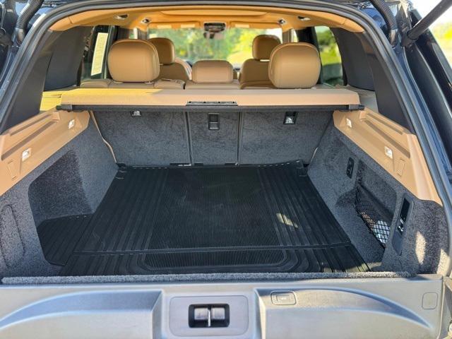 used 2025 Land Rover Range Rover car, priced at $115,787