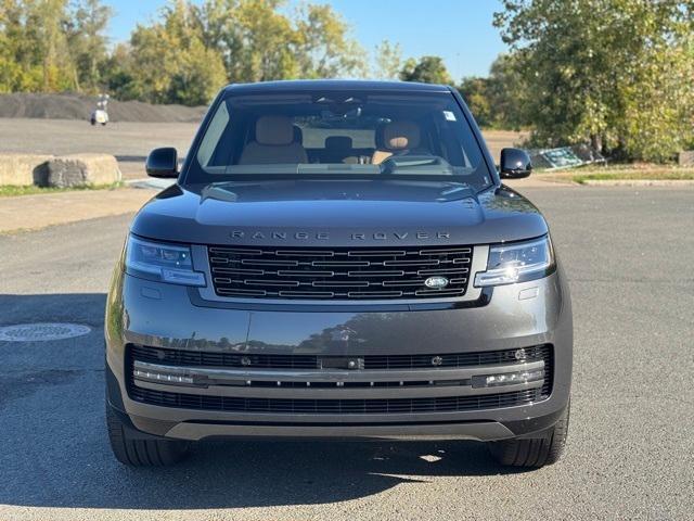 used 2025 Land Rover Range Rover car, priced at $115,787