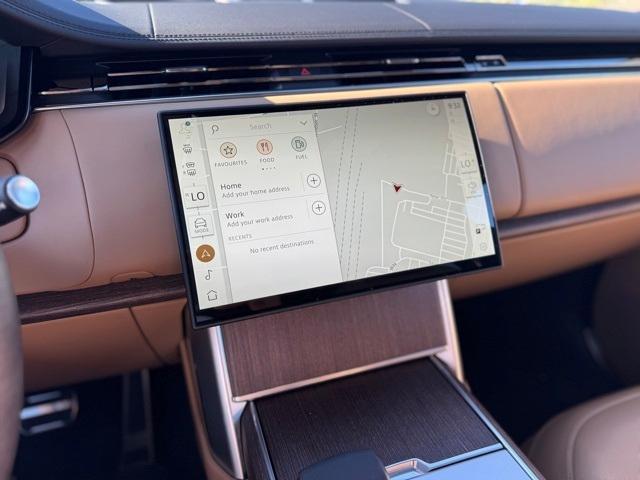 used 2025 Land Rover Range Rover car, priced at $115,787