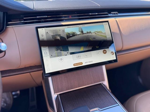 used 2025 Land Rover Range Rover car, priced at $115,787