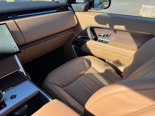 used 2025 Land Rover Range Rover car, priced at $115,787