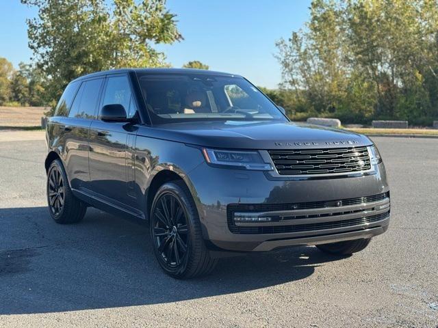 used 2025 Land Rover Range Rover car, priced at $115,787