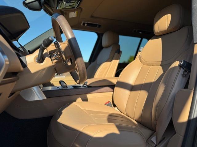 used 2025 Land Rover Range Rover car, priced at $115,787