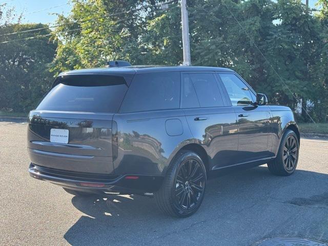 used 2025 Land Rover Range Rover car, priced at $115,787
