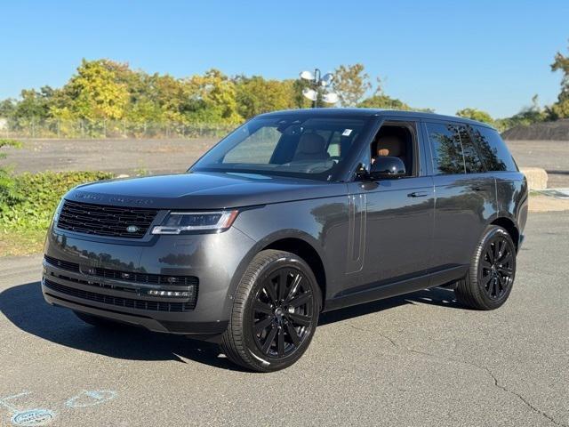 used 2025 Land Rover Range Rover car, priced at $115,787