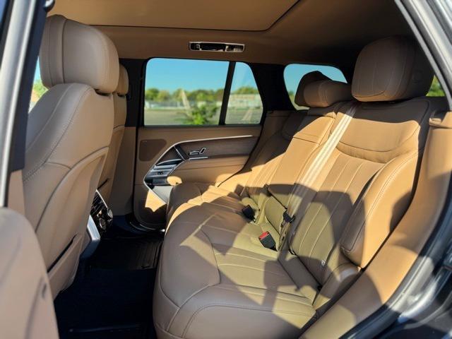 used 2025 Land Rover Range Rover car, priced at $115,787