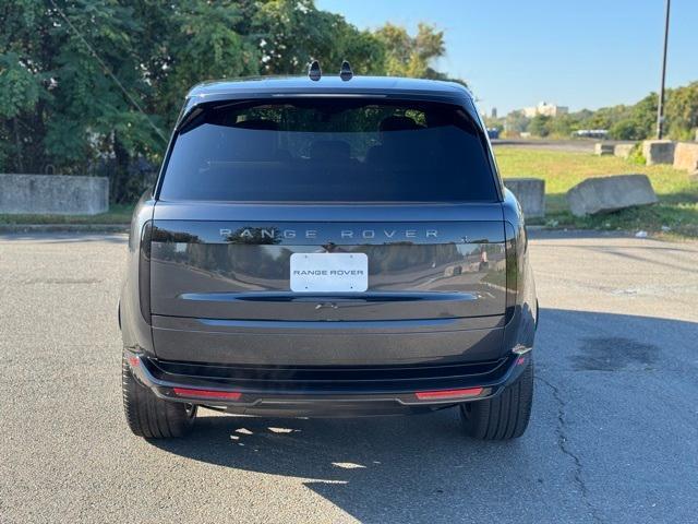 used 2025 Land Rover Range Rover car, priced at $115,787