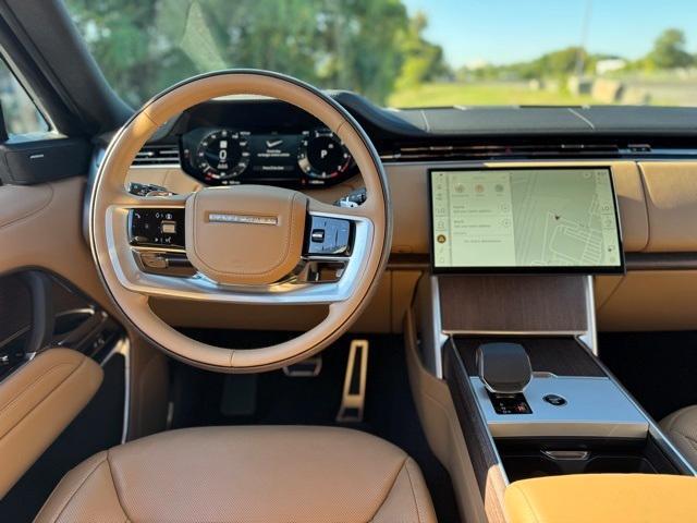 used 2025 Land Rover Range Rover car, priced at $115,787