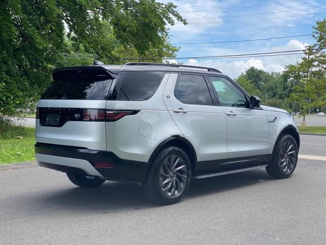 used 2023 Land Rover Discovery car, priced at $59,997