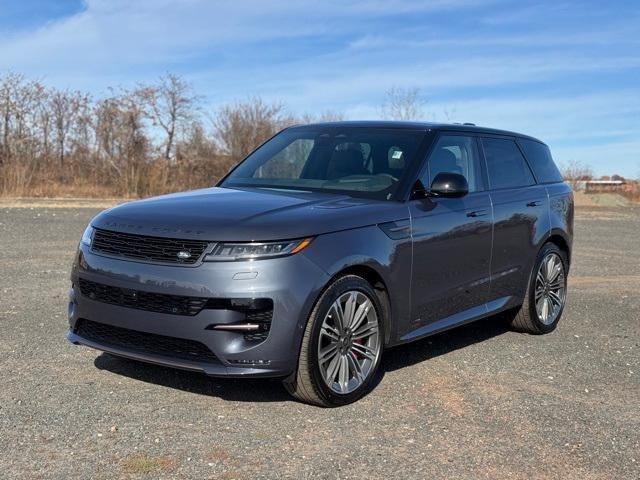 new 2025 Land Rover Range Rover Sport car, priced at $131,290