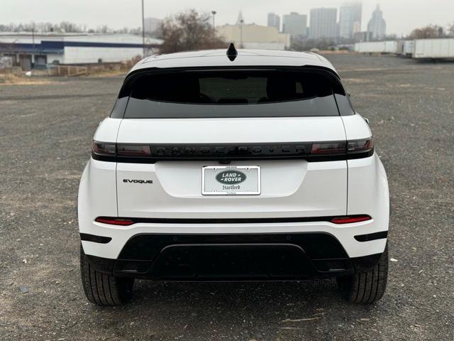 new 2024 Land Rover Range Rover Evoque car, priced at $59,575