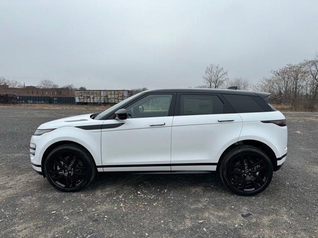 new 2024 Land Rover Range Rover Evoque car, priced at $59,575