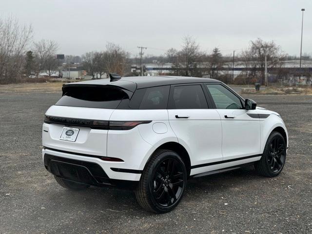 new 2024 Land Rover Range Rover Evoque car, priced at $59,575