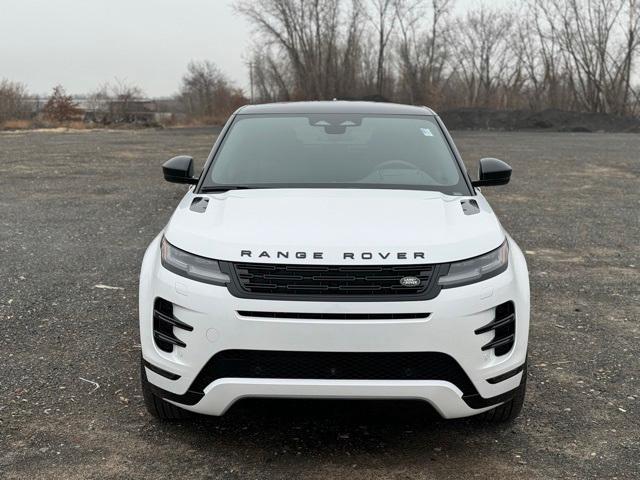 new 2024 Land Rover Range Rover Evoque car, priced at $59,575