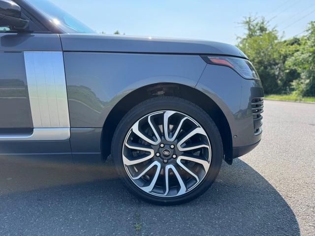 used 2019 Land Rover Range Rover car, priced at $41,778