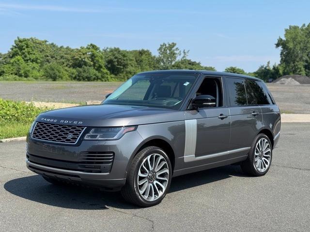 used 2019 Land Rover Range Rover car, priced at $41,778