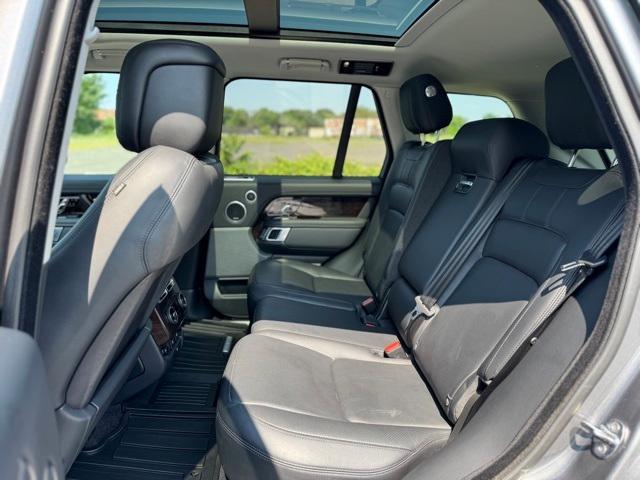 used 2019 Land Rover Range Rover car, priced at $41,778