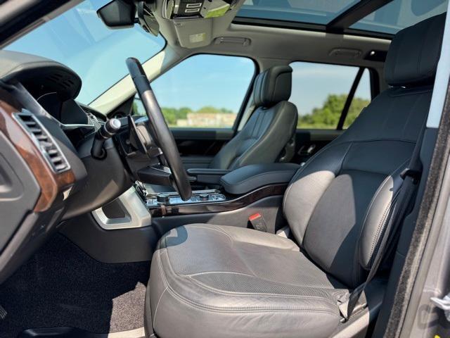 used 2019 Land Rover Range Rover car, priced at $41,778