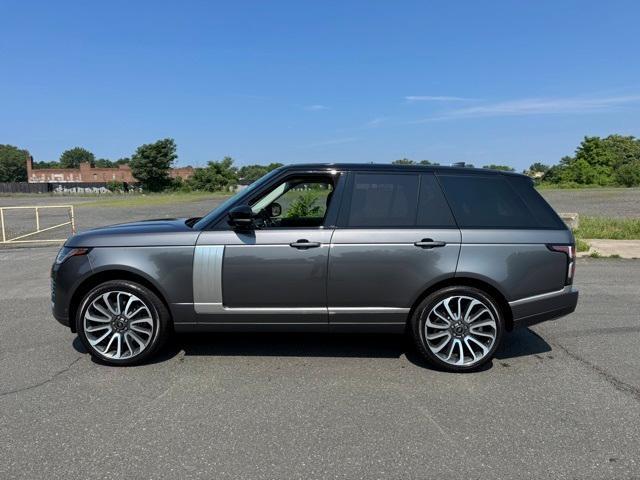 used 2019 Land Rover Range Rover car, priced at $41,778