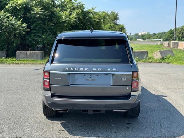 used 2019 Land Rover Range Rover car, priced at $41,778
