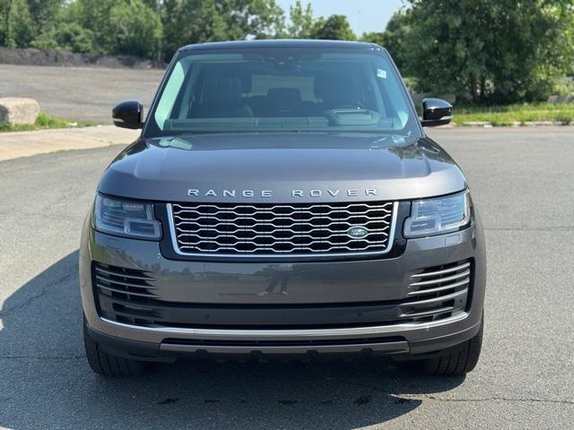 used 2019 Land Rover Range Rover car, priced at $41,778