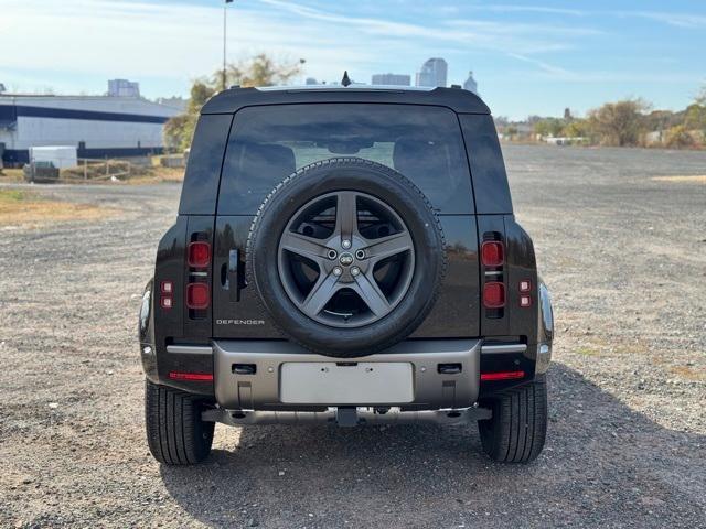 new 2025 Land Rover Defender car, priced at $79,003