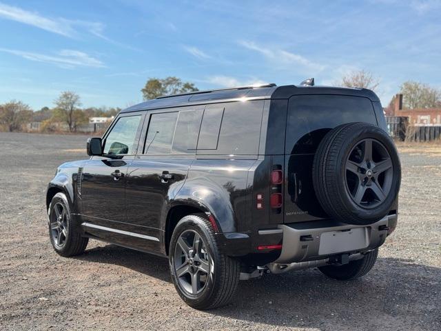 new 2025 Land Rover Defender car, priced at $79,003