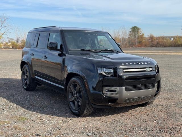 new 2025 Land Rover Defender car, priced at $79,003