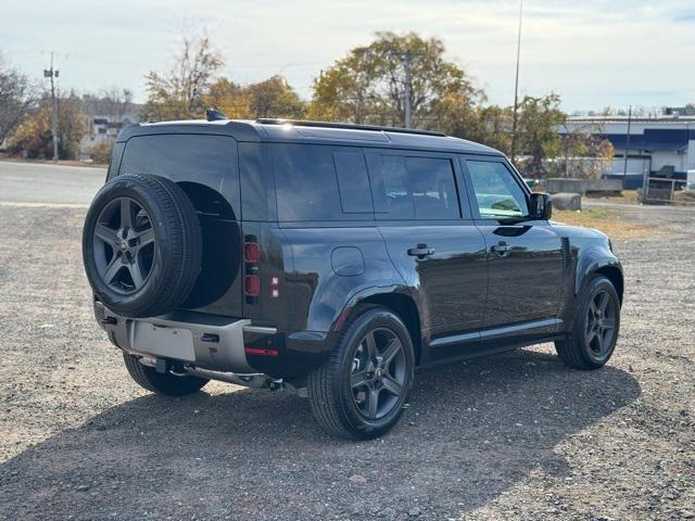 new 2025 Land Rover Defender car, priced at $79,003