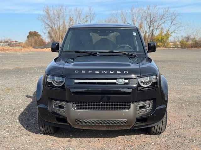 new 2025 Land Rover Defender car, priced at $79,003